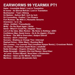 Earworms 99: 2023 Yearmix pt 1