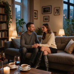 The Night We Forgave It