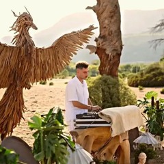 Qualista Live At Stairs To Olympos, Antalya [Türkiye] For Cafe De Anatolia [Organic House DJ Mix]