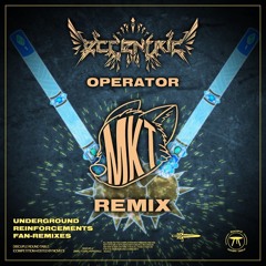 eccentric - Operator (MrKoolTrix Remix) [FREE DOWNLOAD]