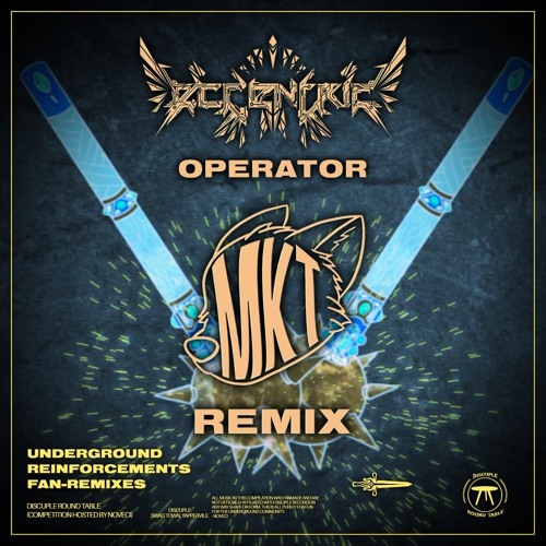 eccentric - Operator (MrKoolTrix Remix) [FREE DOWNLOAD]
