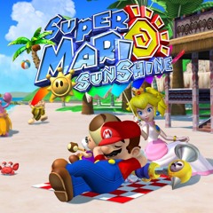 Sky & Sea - Super Mario Sunshine OST