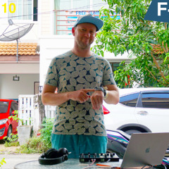 F-WORD on AIRR DJ Streams