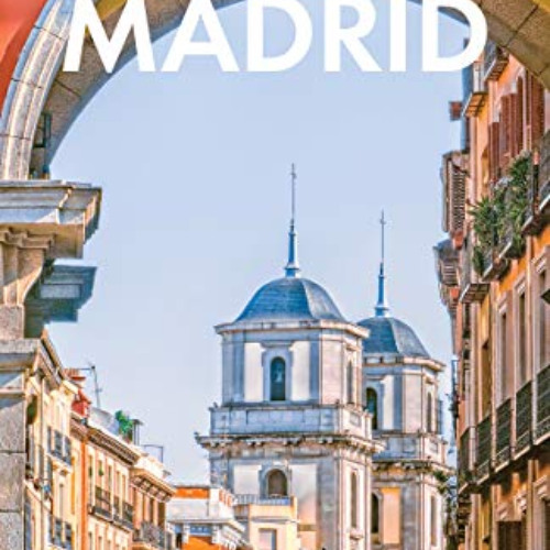 [READ] EPUB ☑️ Fodor's Madrid: with Seville and Granada (Full-color Travel Guide) by