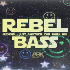 APX PODCAST #037   RENOBI  (REBEL BASS)