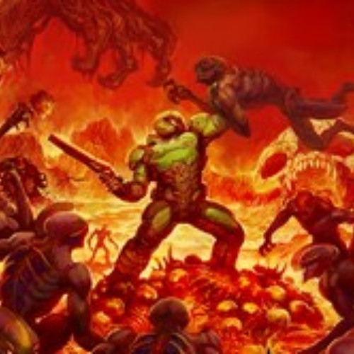 Kurtlar vadisi pusu ama doom soundtrack olarak