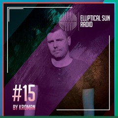 Elliptical Sun Radio 15 by Kroman