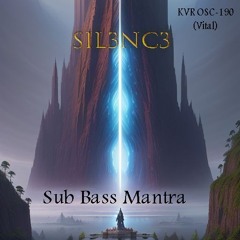 SiL3NC3_SWX - Sub Bass Mantra [OSC190]