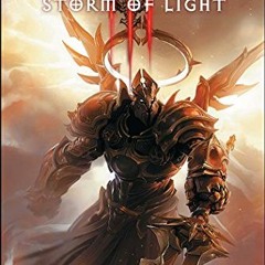 READ EBOOK EPUB KINDLE PDF Diablo III: Storm of Light by  Nate Kenyon 📖