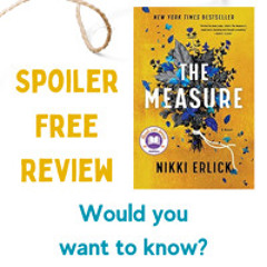 9. The Measure (Book Review)