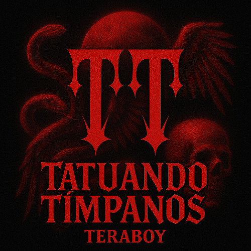 Soltando la mano -  teraboy flac v1