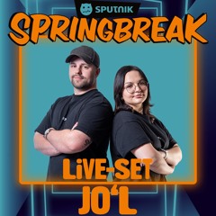 JO‘L - SPUTNIK SPRINGBREAK 2024