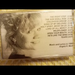 Listen to Entire Album:  Comfort My People by Angie Mack Recorded in Grafton, WI
