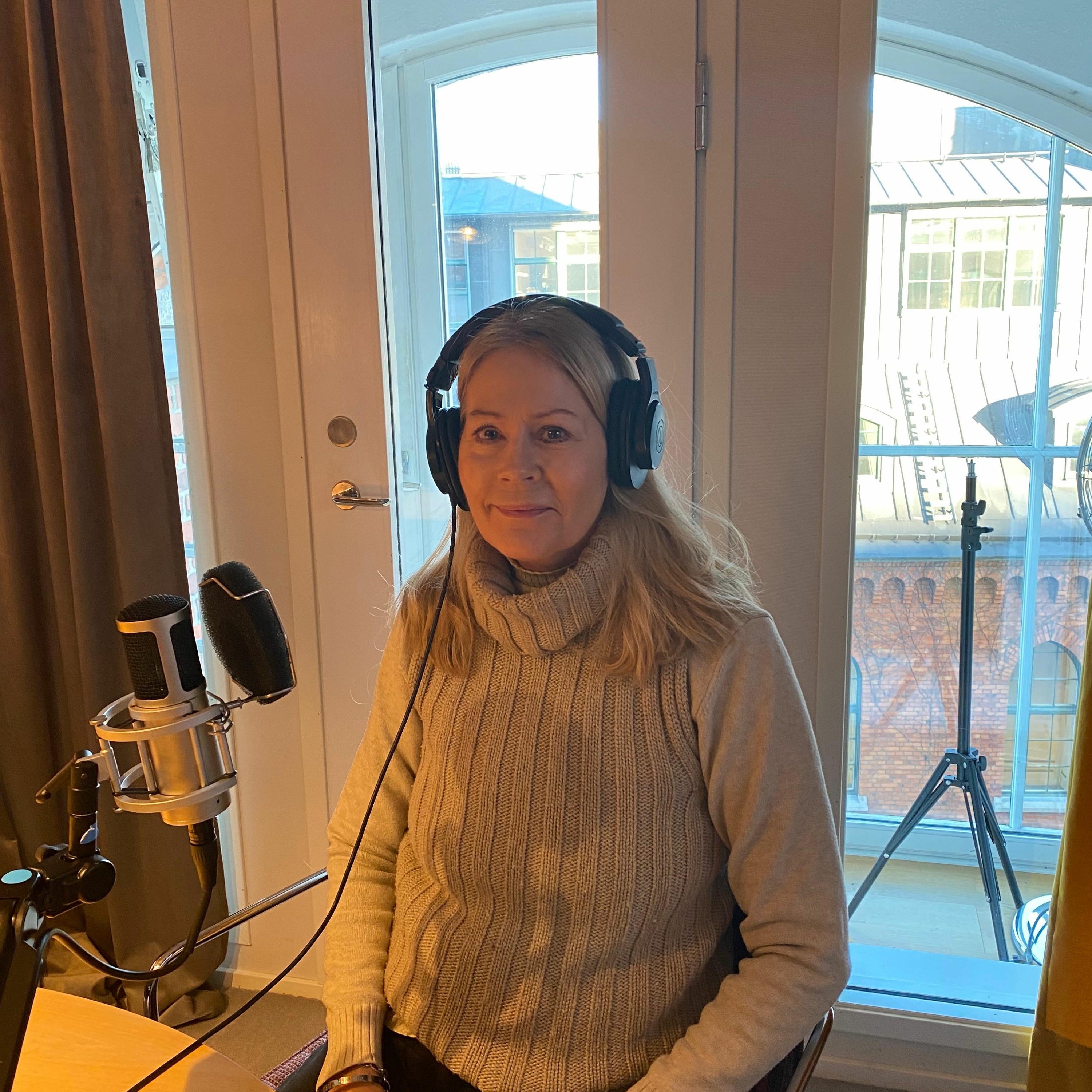Alzheimer Life podden