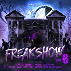 FREAKSHOW Vol.6 [OUT NOW]