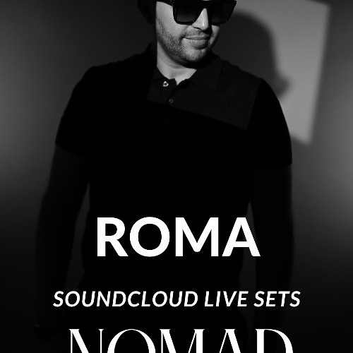 NOMAD Antwerp Live Set By Roma 05 July 2025