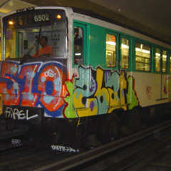 Halo des réverbères