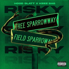 Hood Slatt & Keez Bag - Risky