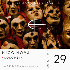 Nico Nova - Kuasar PodCast 29 - KSP.29