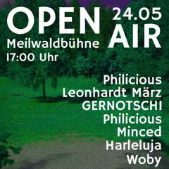 Raw & Deep Techno // Leonhardt März @ New Adventures 24.05.25