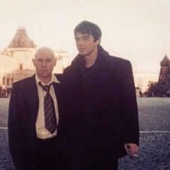 SAMЫЙ MOLODOЙ STARЫЙ ( prod. k4neswagga+ ilyagargod )