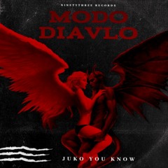 Modo DiaVLo - Juko You Know (Only sheet no eq no master)