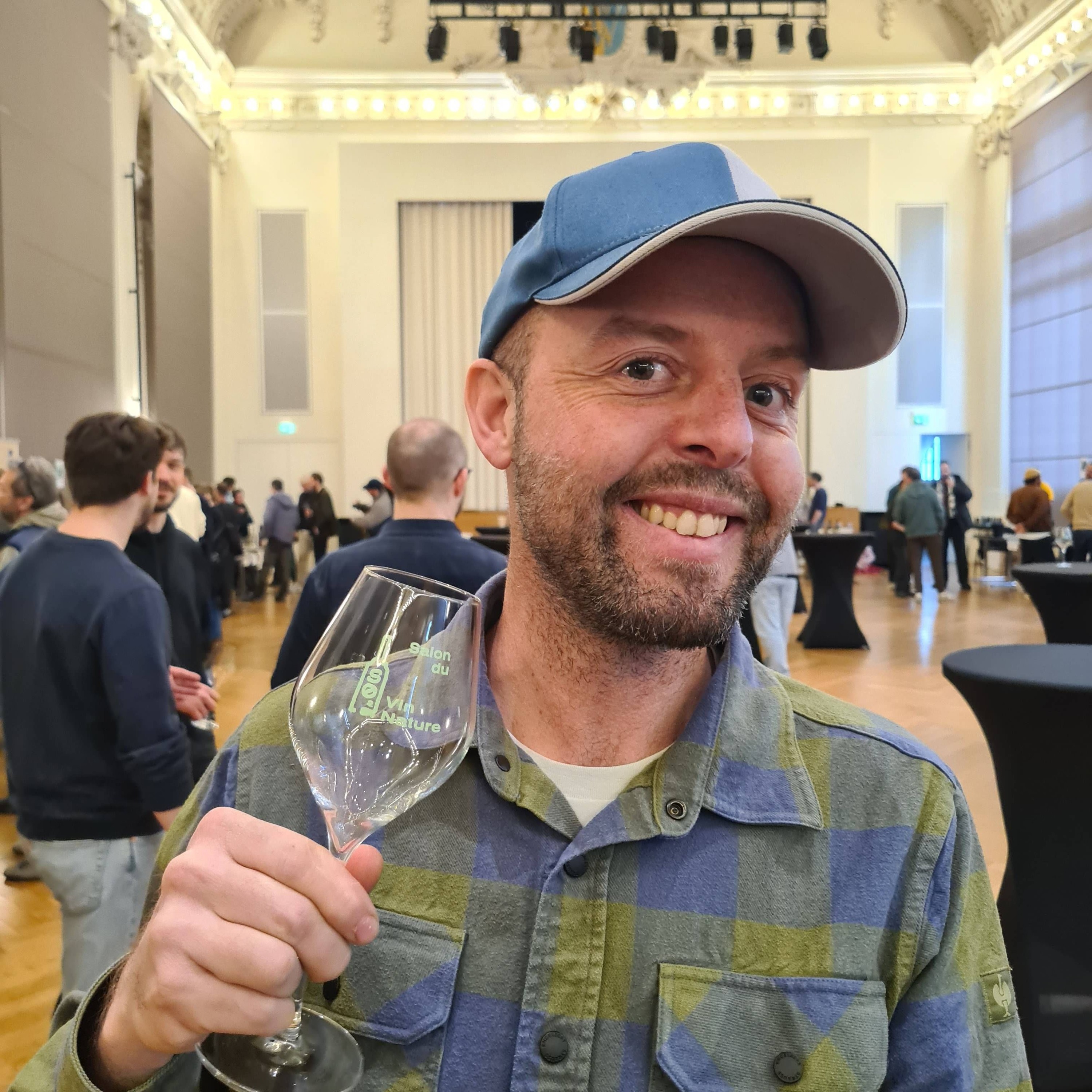 Les podcasts de RadioVino, vin naturel et gastronomie