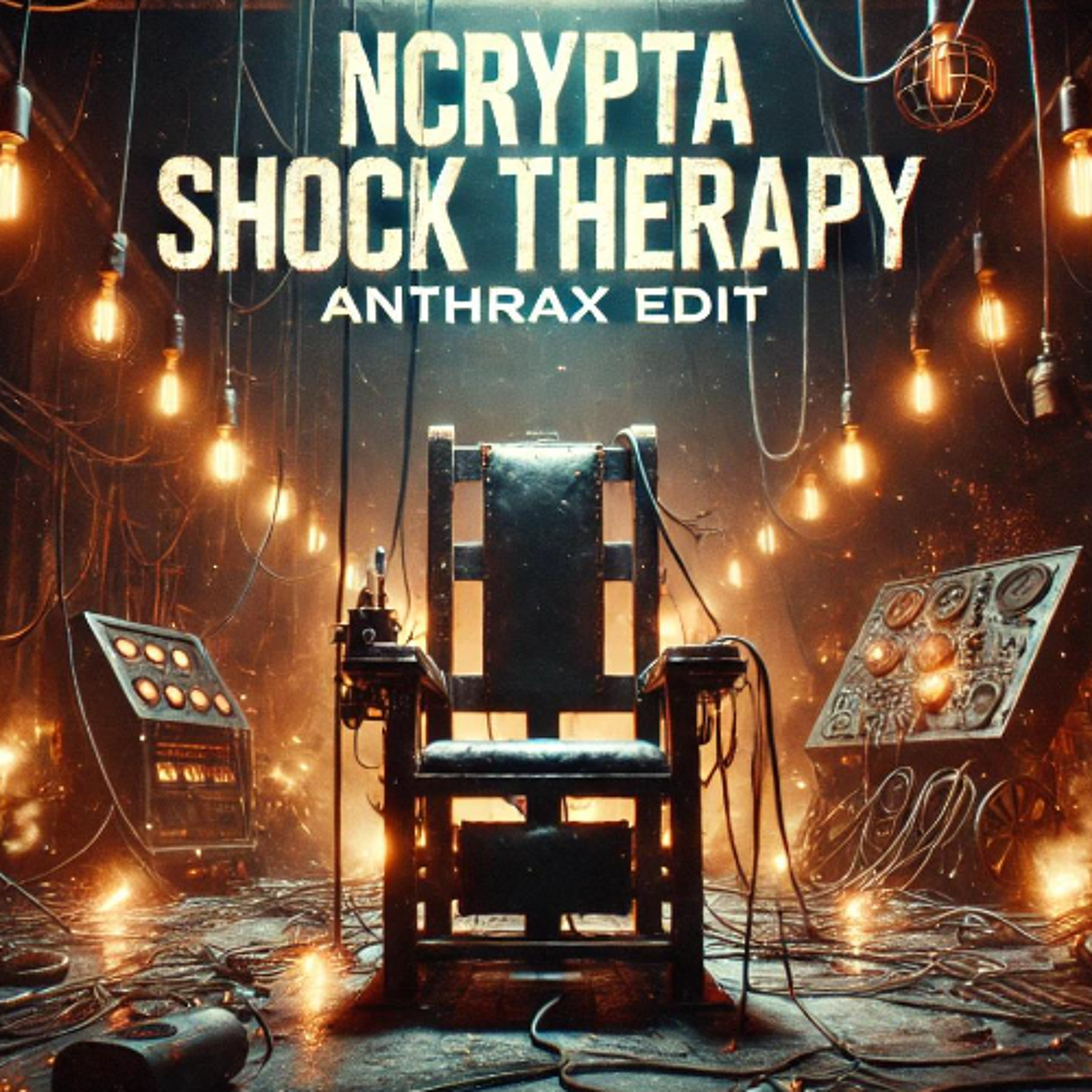 Ncrypta - Shock Therapy (Anthrax EDIT) FREE DOWNLOAD episode artwork