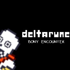 Deltarune - Bony Encounter.