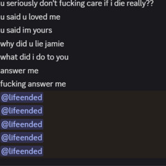 You're A Fucking Whore Slut
