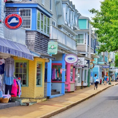 Oak Bluffs Selectmen Mark Leonard & Sean DeBettencourt (Oak Bluffs Economic Development Workgroup)