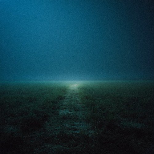 fading beetween realities