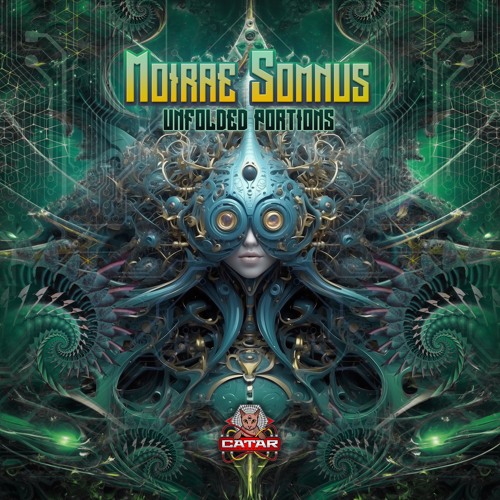 02. Moirae Somnus & Antonymous - Ultima Thule (154 Bpm)