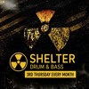 SHELTER DNB NĀSTË SET
