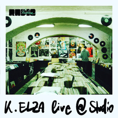 Kaze Elza Chouette b2b H.Gardner b2b GDusty - Live From The Studio