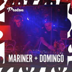 Proton - Apple Music / Spotify Residence / Organic Session 001 Mariner + Domingo July 2021