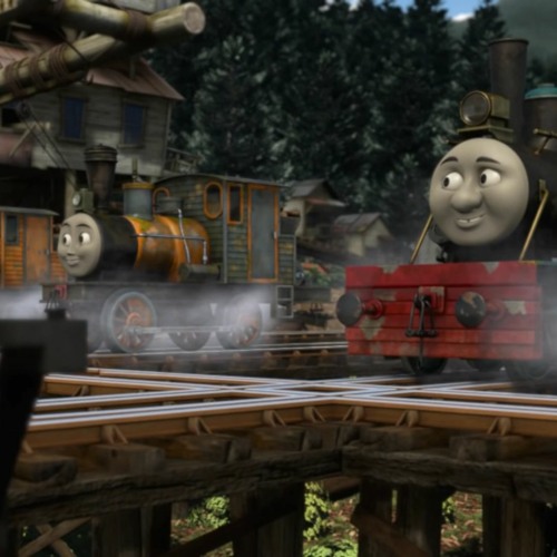 The Logging Locos Rws Stream The Logging Locos Laughed; The Fat Controller and Gordon Visit ...