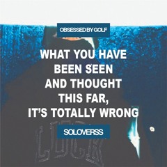[GOLF] OBSESSED ( LIVE AT HAVE A GOOD TONES - house of luck )