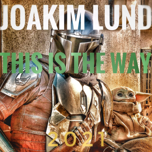 This is The Way - Joakim Lund - 2021