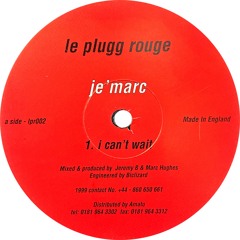 Je'Marc - I Can't Wait (1999)