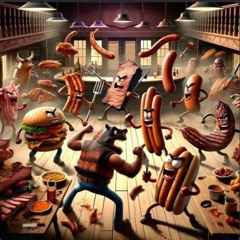 Loop Diggers SRC 164 - Pitmasters' Hash Trk 2 - Bar Fight BBQ (feat mreguest)