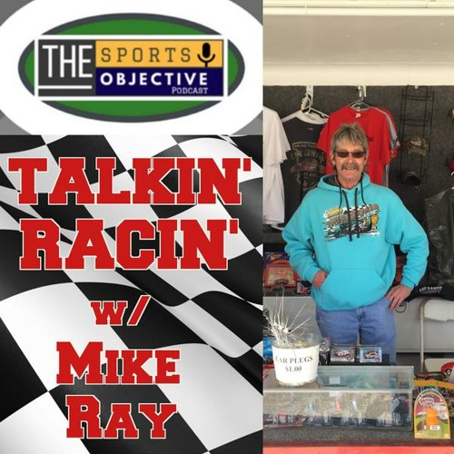 25: Talkin' Short Track Racing and NASCAR in Chicagoland!