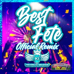GTViBEZSC x Ki Persad - Best Fete [Official Chutney Remix] [2024]