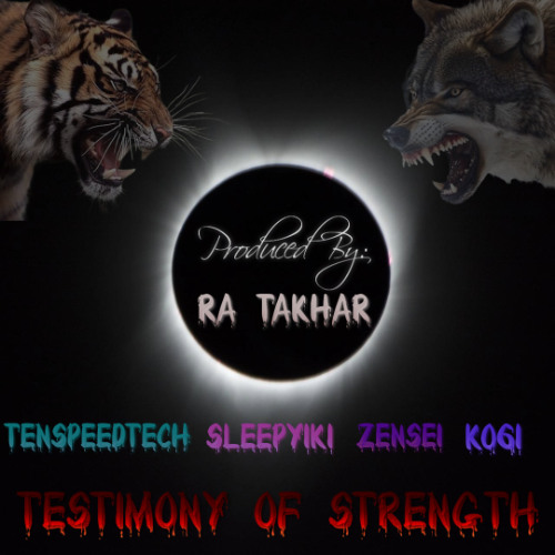 TESTIMONY OF STRENGTH