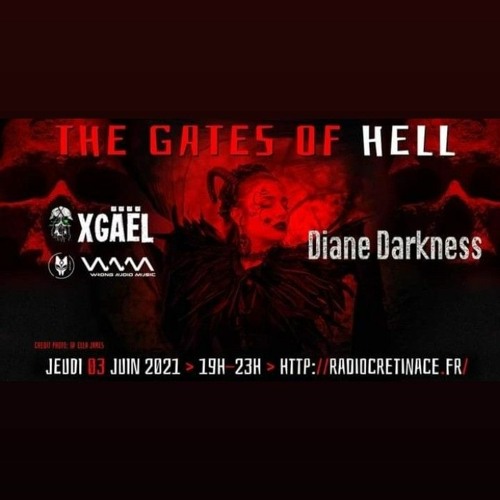 Djane Darkness - The Gates of Hell 03/06/21