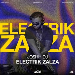 ELECTRIK ZALZA - JO$HH LIVE SET AT WASHINGTON D.C.