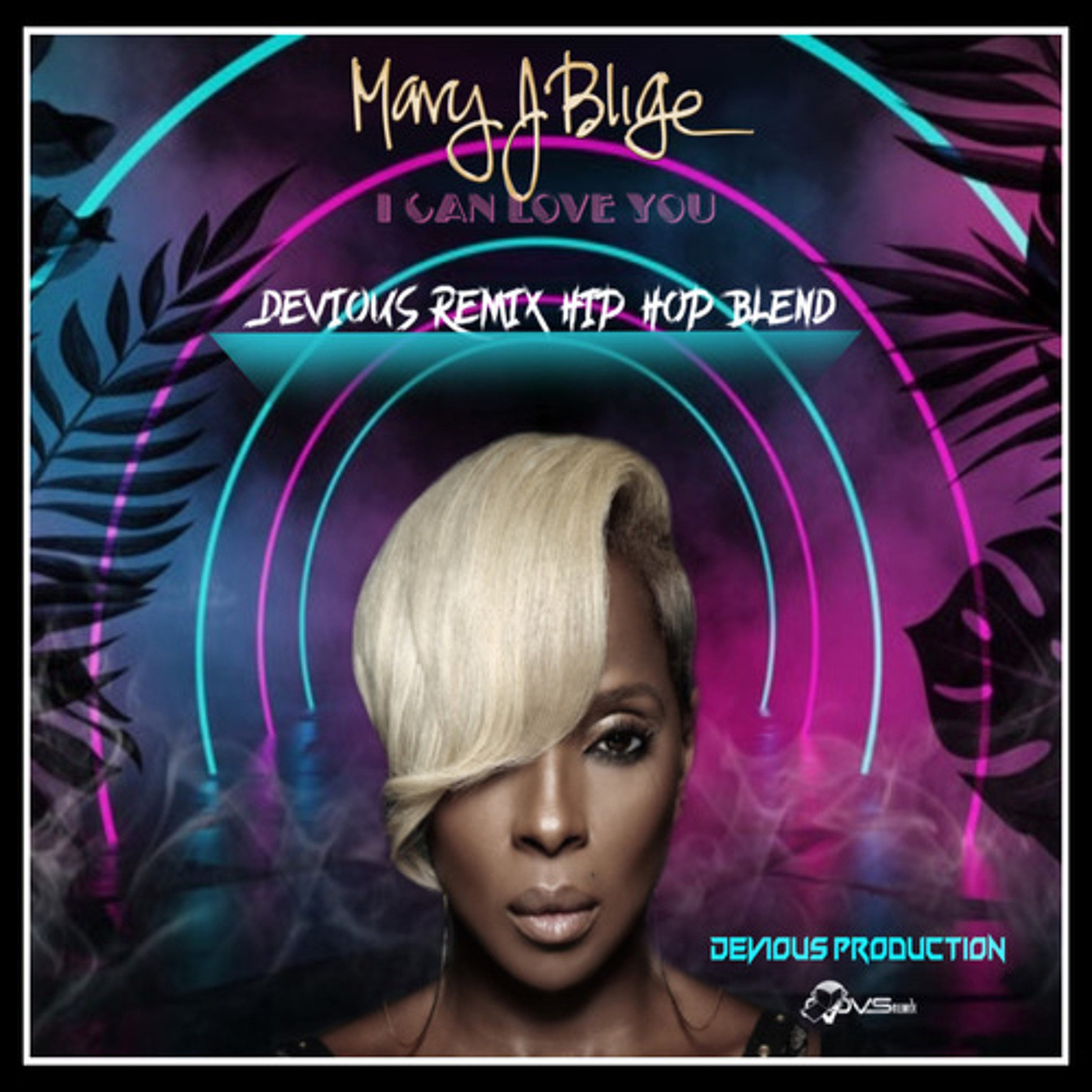 Mary J. Blige - I Can Love You (Devious Remix Hip-Hop Blend) episode artwork