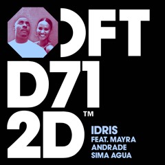 IDRIS Feat. Mayra Andrade - Sima Agua (Extende Mix)