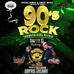 Hiyena Family/Sweet Music Presents 90's Rock 2021, Chapter 13 Part A