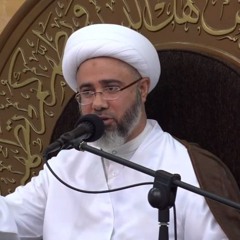 اول مسية / الشيخ مصطفى الموسى